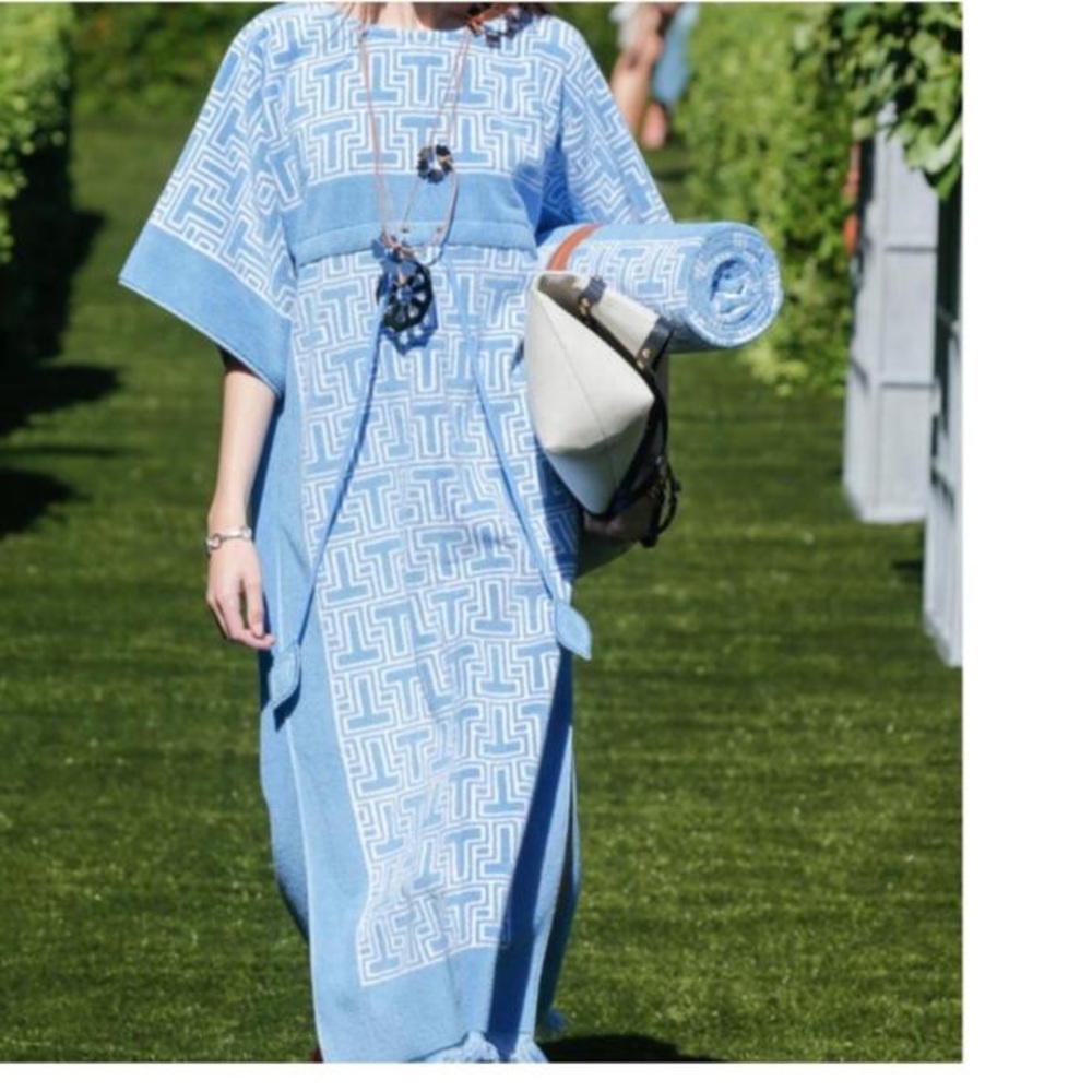 NWT Tory Burch Towel Dress